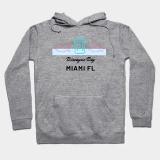 CLEAN UP MiAMI BISCAYNE BAY Hoodie